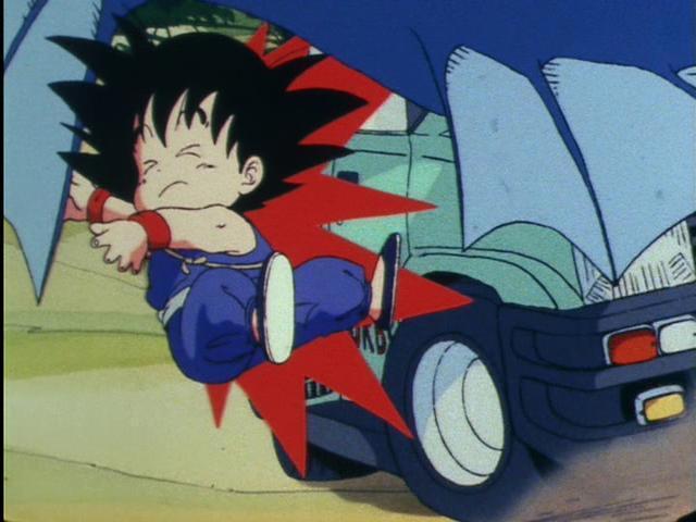 七龙珠——就让童年留在小悟空的故事中吧！