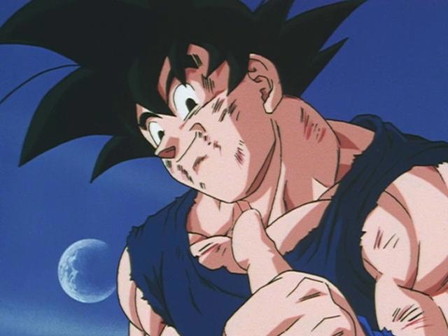 七龙珠——就让童年留在小悟空的故事中吧！