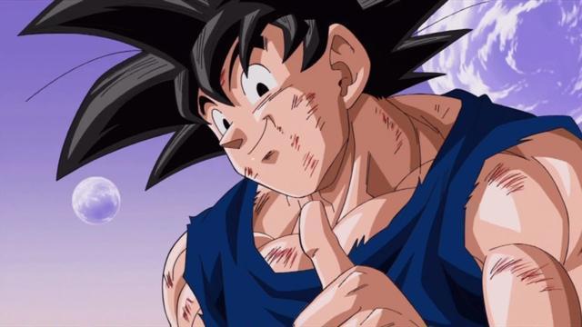 七龙珠——就让童年留在小悟空的故事中吧！