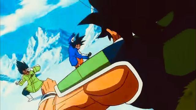 七龙珠——就让童年留在小悟空的故事中吧！