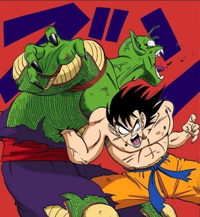 七龙珠——就让童年留在小悟空的故事中吧！