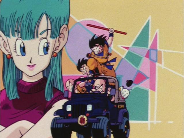 七龙珠——就让童年留在小悟空的故事中吧！