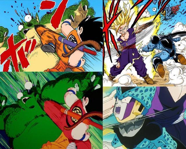 七龙珠——就让童年留在小悟空的故事中吧！