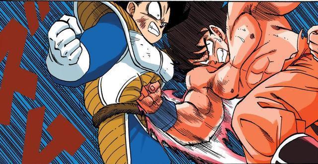 七龙珠——就让童年留在小悟空的故事中吧！