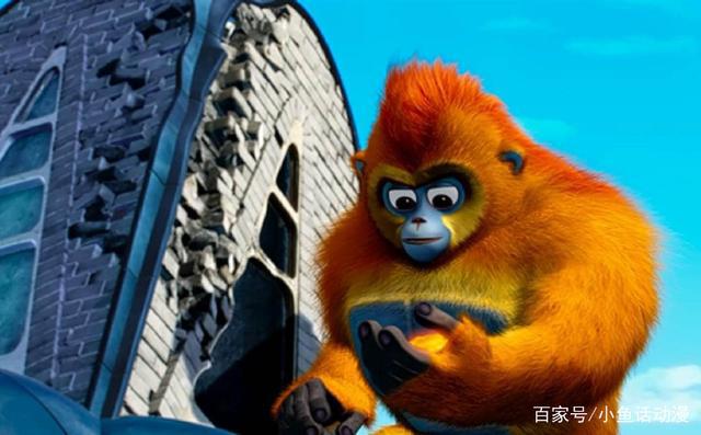 吐槽国漫《小悟空》：金箍棒众人拿不动却为何出现在纽约博物馆？