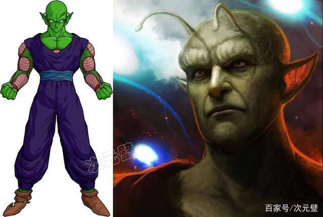 龙珠变“真实风格”：小悟空超可爱，你觉得18号是第一美女么？