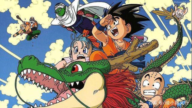 《七龙珠》最强赛亚人卡卡罗特孙悟空让你明白了什么道理？