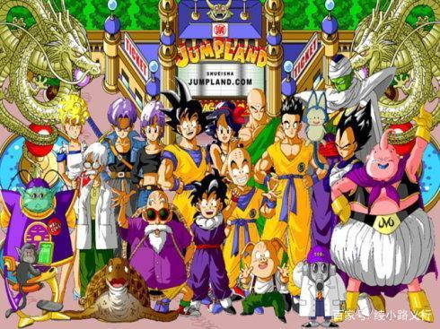 《七龙珠》最强赛亚人卡卡罗特孙悟空让你明白了什么道理？