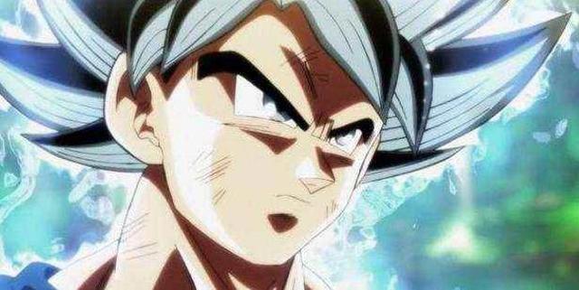龙珠：悟空最强的5种形态排名，元气弹小悟空第一？神红色不上榜