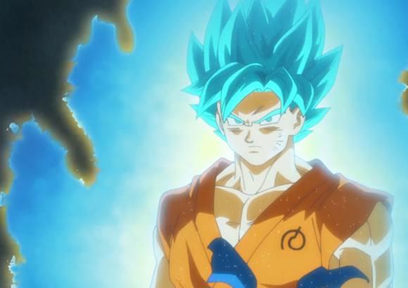 龙珠：悟空最强的5种形态排名，元气弹小悟空第一？神红色不上榜