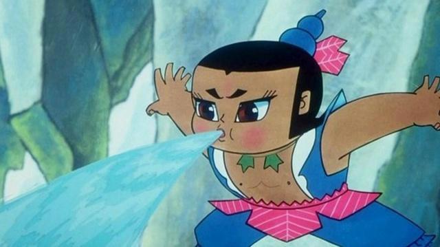 盘点：毁童年的5部动漫，小悟空很会玩，小布玛故意的！