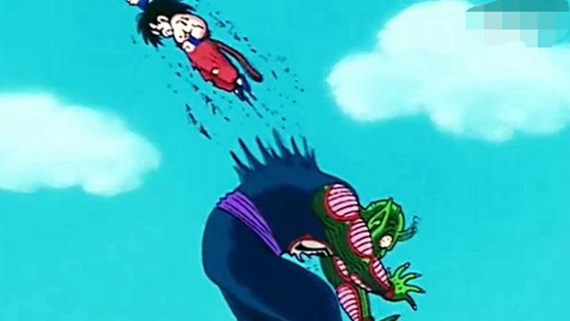 七龙珠：小悟空的6个招式，三种超罕见，第6招没有败绩！