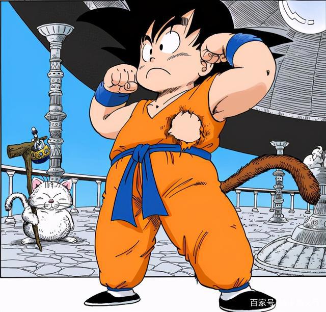 《七龙珠》中出现的8位动物角色、它们有什么幕后故事文化内涵？
