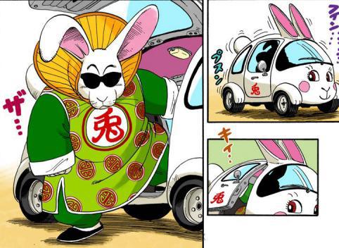 《七龙珠》中出现的8位动物角色、它们有什么幕后故事文化内涵？