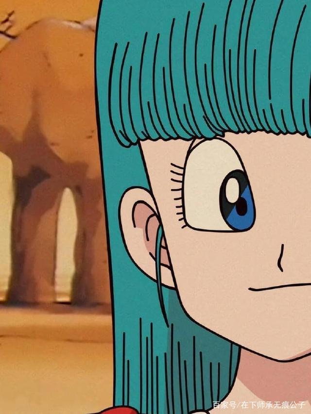 《龙珠》小悟空时期的主角们，你是否还记得他们