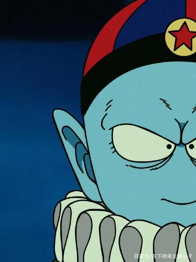 《龙珠》小悟空时期的主角们，你是否还记得他们