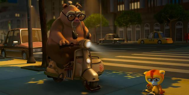 动漫电影浅析丨《小悟空》再次相遇是缘分，努力能否成功看自身