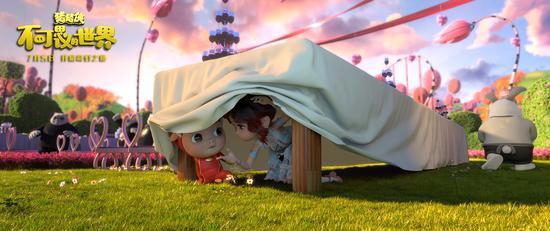 《猪猪侠·不可思议的世界》曝“欢乐冒险”预告