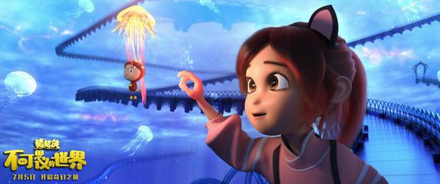 动画大电影《猪猪侠》定档7月5日