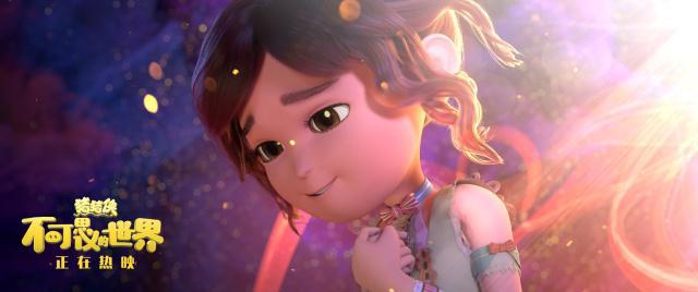 《猪猪侠·不可思议的世界》暑期热映全新设定获赞无数