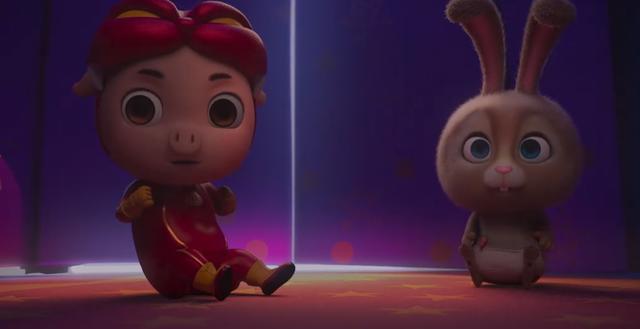 动漫丨保持对梦幻世界的憧憬，猪猪侠才会带你领略不一样的冒险