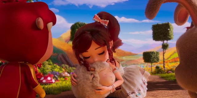 动漫丨保持对梦幻世界的憧憬，猪猪侠才会带你领略不一样的冒险