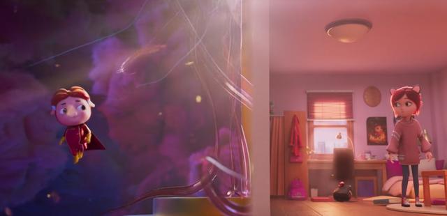 动漫丨保持对梦幻世界的憧憬，猪猪侠才会带你领略不一样的冒险