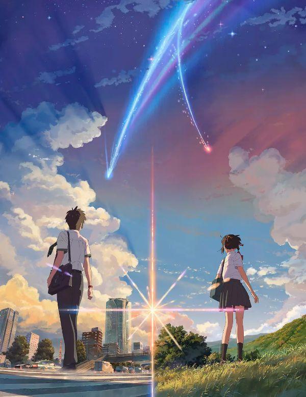 上映5天，豆瓣5.5，票房低至218万，“新海诚”的招牌都不管用了