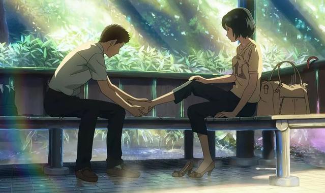 上映5天，豆瓣5.5，票房低至218万，“新海诚”的招牌都不管用了