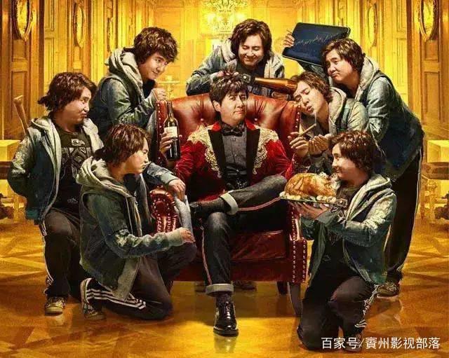 徐峥《风语咒》等六部新片同期上映，《西虹市首富》依旧是冠军！