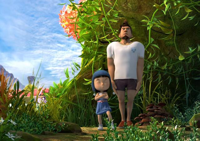 动漫分析丨《神秘世界历险记3》冒险过程复杂，收获经验是重点