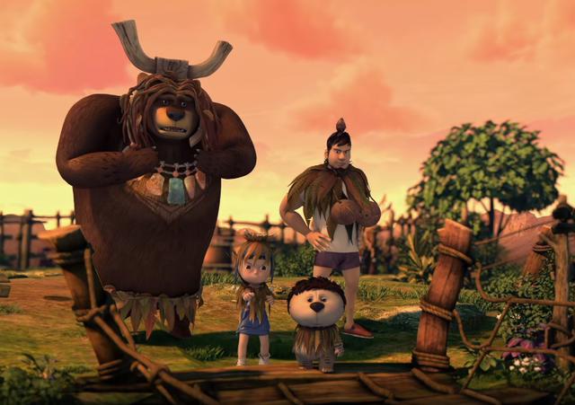 动漫分析丨《神秘世界历险记3》冒险过程复杂，收获经验是重点