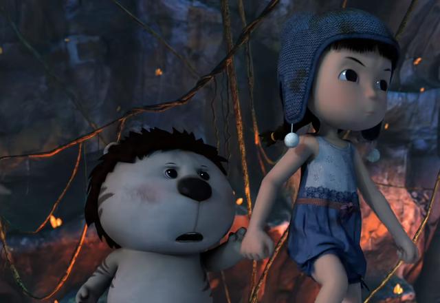 动漫分析丨《神秘世界历险记3》冒险过程复杂，收获经验是重点