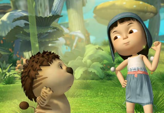 动漫分析丨《神秘世界历险记》熊孩子成长旅程开始，希望就在前方