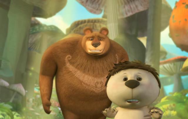 动漫分析丨《神秘世界历险记》熊孩子成长旅程开始，希望就在前方