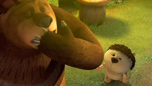 动漫分析丨《神秘世界历险记》熊孩子成长旅程开始，希望就在前方