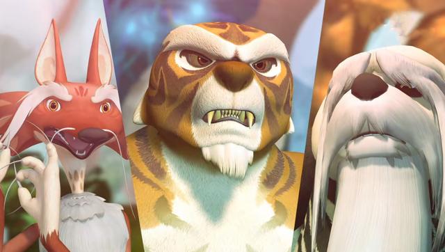 动漫分析丨《神秘世界历险记》熊孩子成长旅程开始，希望就在前方