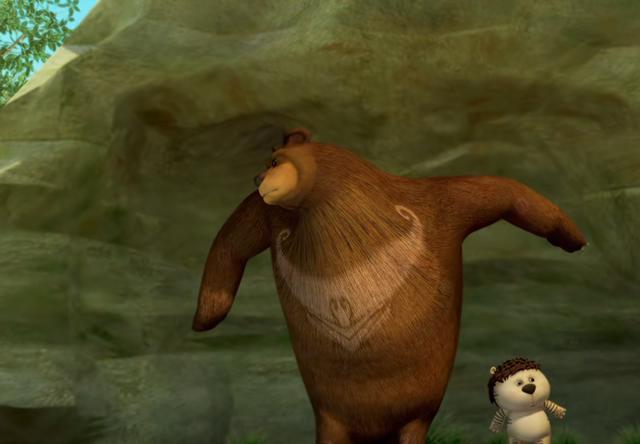 动漫分析丨《神秘世界历险记》熊孩子成长旅程开始，希望就在前方