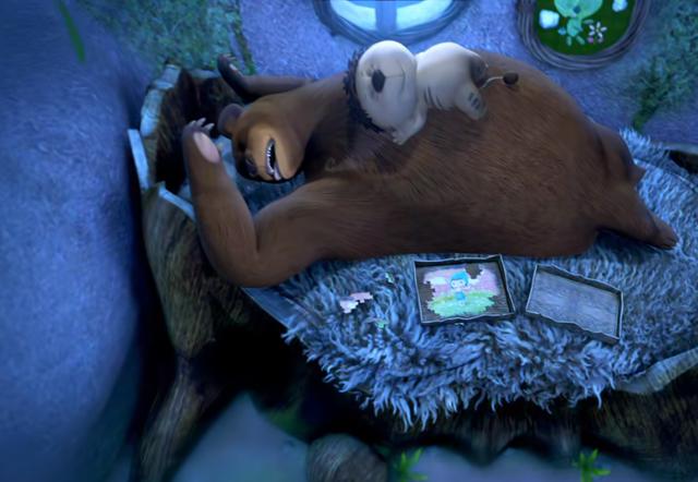 动漫分析丨《神秘世界历险记》熊孩子成长旅程开始，希望就在前方