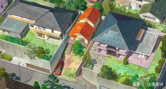 建筑师的家是啥样？这部动漫的室内设计越看越厉害！