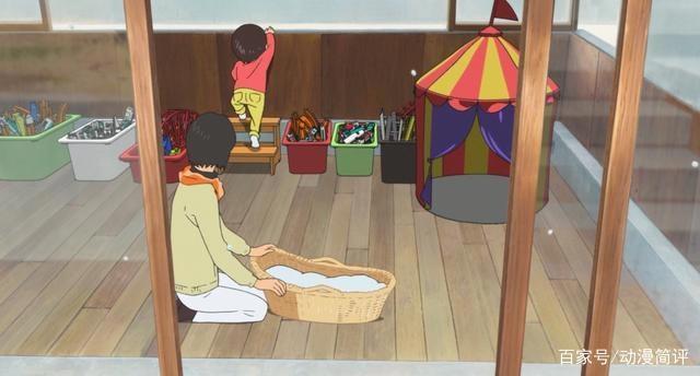 建筑师的家是啥样？这部动漫的室内设计越看越厉害！