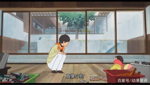 建筑师的家是啥样？这部动漫的室内设计越看越厉害！