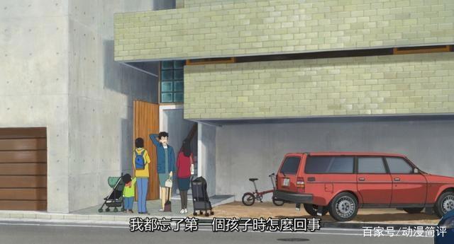 建筑师的家是啥样？这部动漫的室内设计越看越厉害！