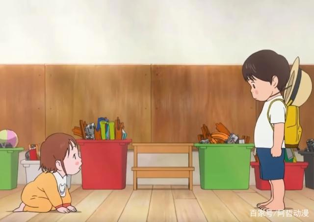《未来的未来》头胎真的厌弃二胎吗？不过是想多得到一些关爱