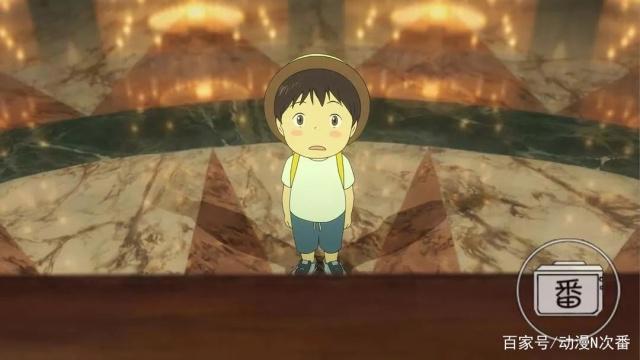细田守笔下这部两极分化的动画，我看到的却是光怪陆离与家族温情
