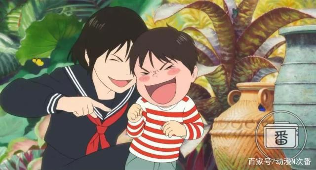 细田守笔下这部两极分化的动画，我看到的却是光怪陆离与家族温情