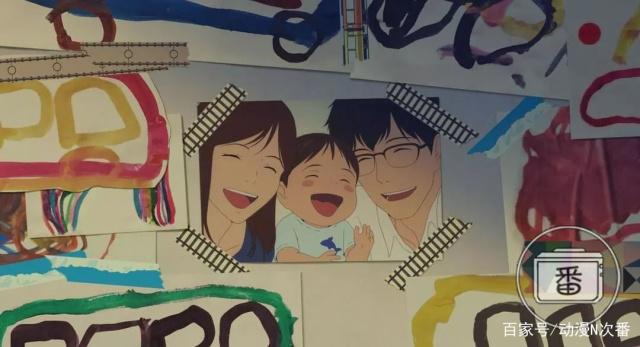 细田守笔下这部两极分化的动画，我看到的却是光怪陆离与家族温情