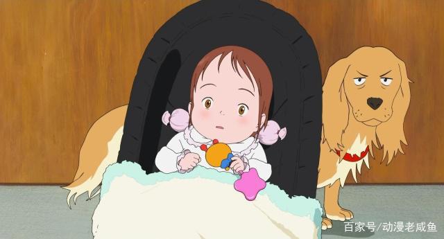 国内普遍的社会问题，被这部日漫拍了出来还提名奥斯卡