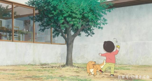 国内普遍的社会问题，被这部日漫拍了出来还提名奥斯卡