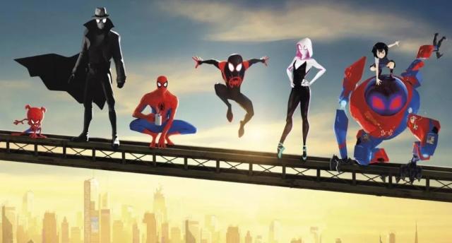 奥斯卡动画长片提名公开，蜘蛛侠动画成获奖大热门